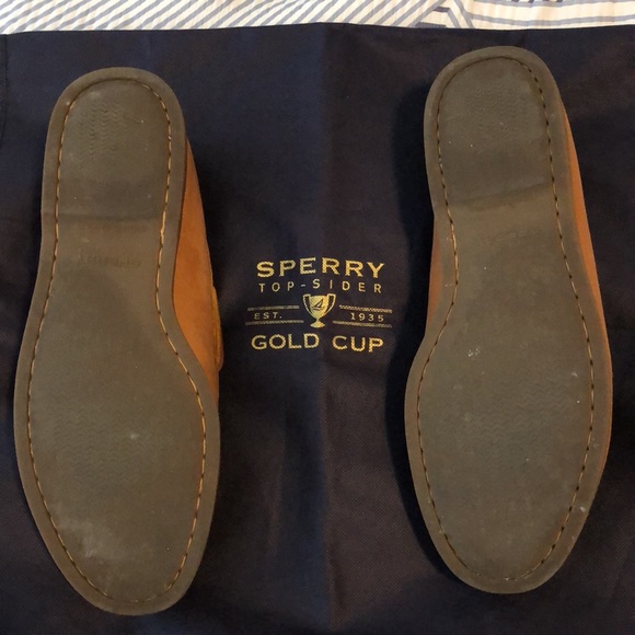 Mens Sperry Gold Cup Collection - Picture 5 of 7